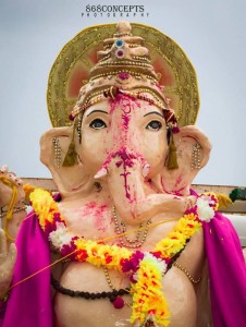 Ganesh Visarjan