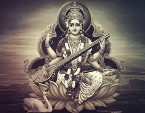 goddess-saraswati