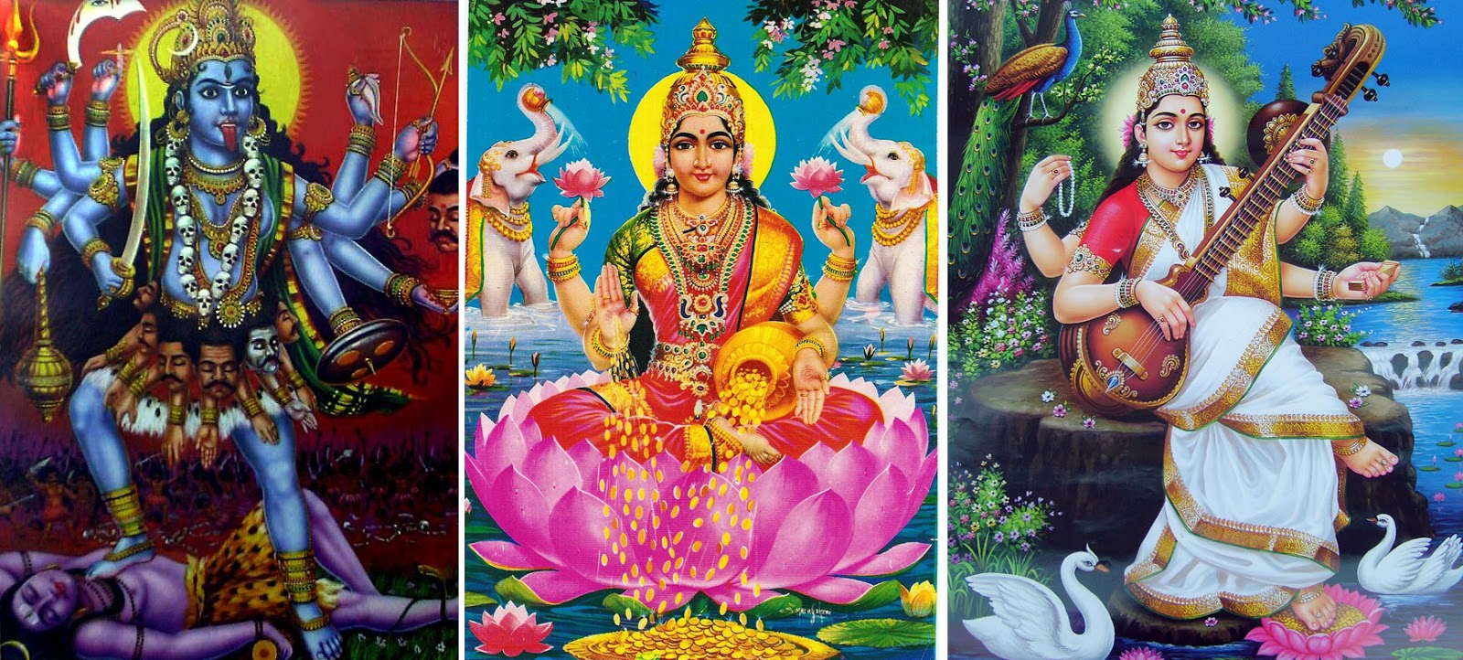 The Meaning of the Names of Devi – SWAHA International